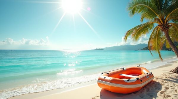 Welches schlauchboot aufblasbar kaufen für den perfekten sommer?