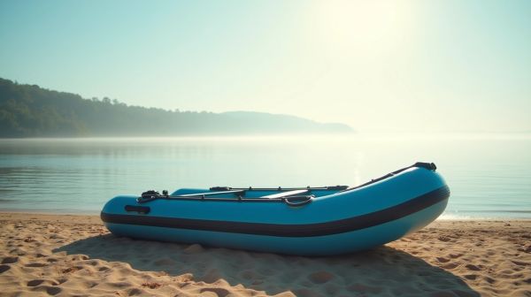 Welches schlauchboot aufblasbar kaufen für den perfekten sommer?