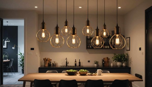 Stilvolle hängelampen kabel: trendy beleuchtungsoptionen für ihr zuhause