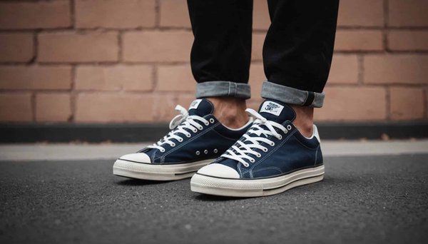 Sneaker für herren im old-money-stil: zeitlose schönheit erkunden